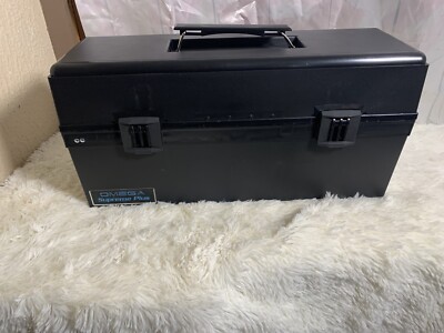 New in box. Open box. Omega Supreme  Plus Series Vacuum.