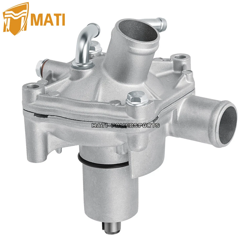 Bomba de água Assy 19200-MAM-A60 para Honda GL1500A GL1500SE Goldwing 1997-2000 - Imagem 3 de 4