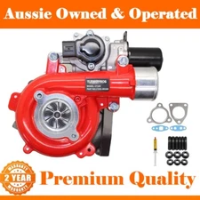 GEN1 High Flow Billet Turbo Charger For  Toyota LandCruiser Prado 1KD-FTV 3.0L