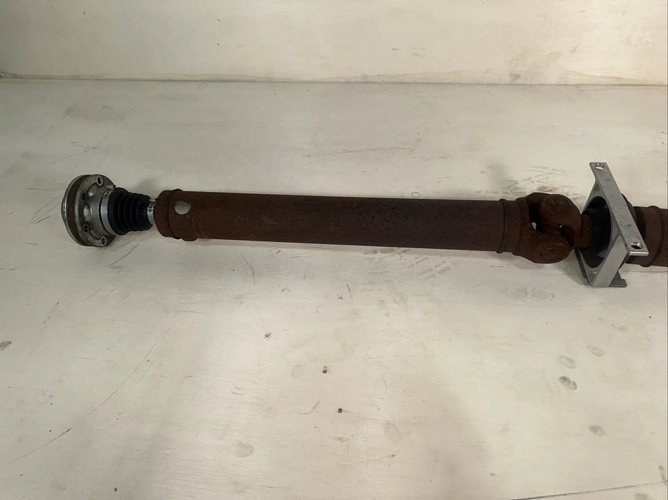 Conjunto de eje de transmisión trasero Ford Mustang 2015-17 turbo de 2,3 L compatible con NPFR3W4817 KB Foto 3 de 4