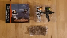 Loot Crate Gaming exclusive Screen Shots Halo Icons Spartan-IV LE Variant 1 of 6