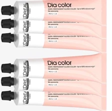 L'Oréal Professionnel Dia Color Demi Permanent Hair Colour 2.0 oz 60ml