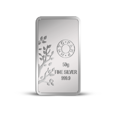 Pamp MMTC Banyan Tree of Life 50 Gram Silver Bar - In Card | eBay