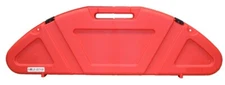 Gold Ring Genesis Hard Bow Case, Red, NASP, FREE SHIPPING