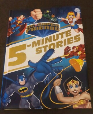 DC Super Friends 5-Minute Story Collection (DC Super Friends), VG