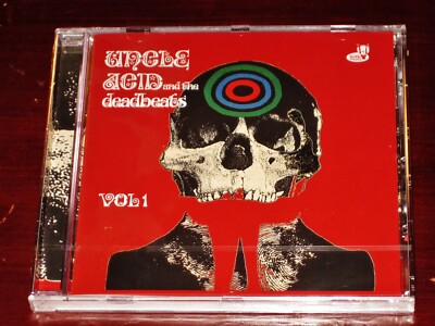 Uncle Acid & The Deadbeats: Vol. 1 CD 2017 Rise Above Records UK RISECD210 NEW