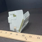 1981 Kenner Star Wars Boba Fett Slave One Ship Original Corner Side Door