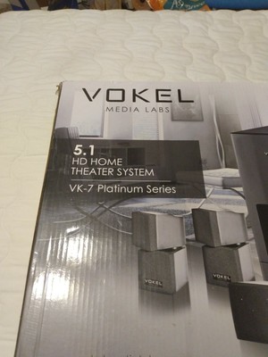 vokel 5.1 hd home theater system