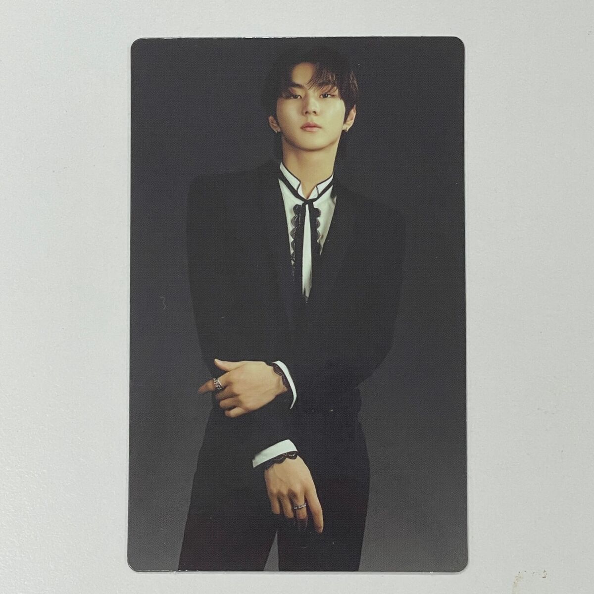 ENHYPEN WORLD TOUR FATE OFFICIAL Merch PHOTOCARD TRADING CARD PC 