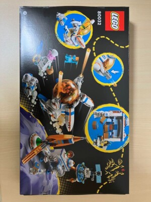 LEGO 80032 Monkie Kid Change Moon Cake Factory Set - Free Shipping