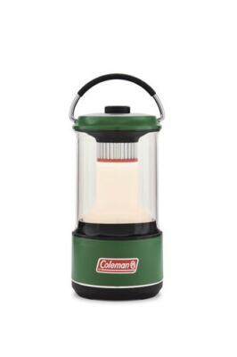 ライト・ランタン Coleman LLIC LANTERN/600 600L Green Battery Powered Lantern Light Portable Outdoor Camping