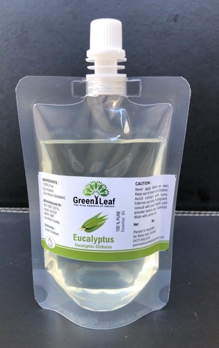 Eucalyptus & Eucalyptus lemon Essential Oils 100% PURE Aromatherapy Oil refi ✅✅ - Picture 2 of 3