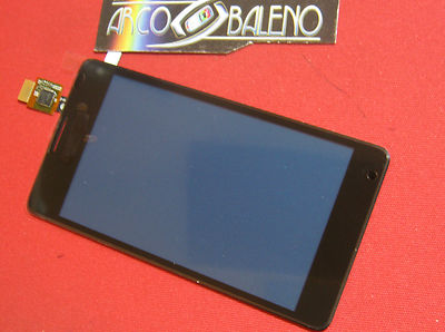 Wiko WKPRCOBK3702 Cover Morbida Trasparente Nero Per Wiko Lenny 3 - Foto 13