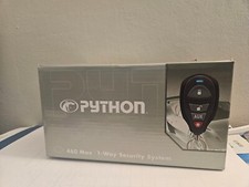 DEI 3105P Python 460 Max 1 Way Security Syste...