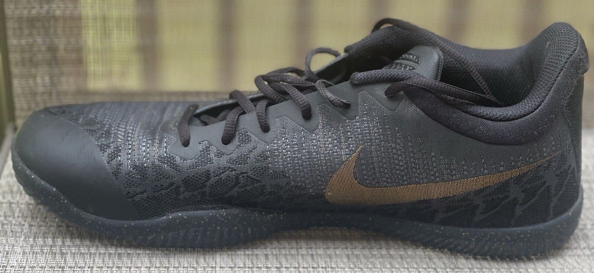 Nike Kobe Mamba Rage Charcoal and Black Athletic Shoes Amazon.com | Nike Men main image 2