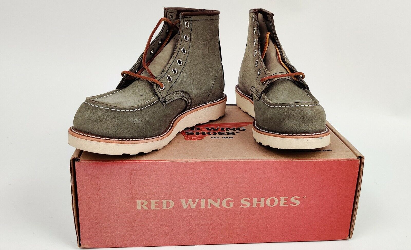 【のアイリッ】 RED WING 8139 NIGEL CABOURN 28センチ ブーツ として