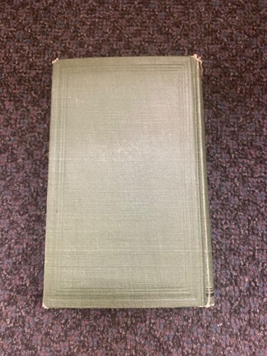 Antique 1909 Bible American Bible Society Spanish & English Parallel Bible #H - Picture 4 of 6