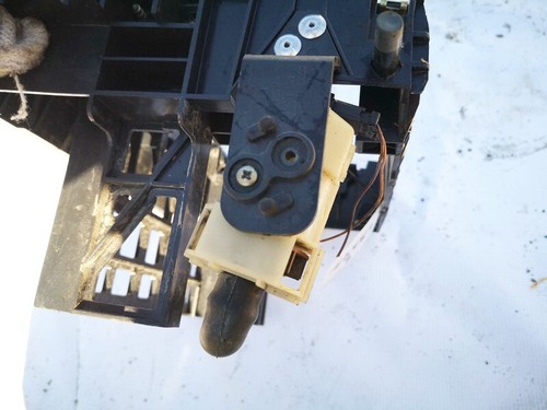 Audi A4 1997 ECU Module Engine Cooling Fan Motor used, Genuine #1662122-88