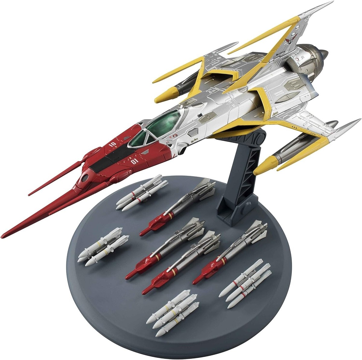 VA Hi-SPEC Space Battleship Yamato 2202 Type-0 52 Cosmo Zero