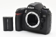Excellent Nikon D70S 6.1MP Digital SLR Camera Body battery From JAPAN Express