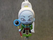 Dragon Ball Super NEW * Vados Clip * Blind Bag Series 3 Key Chain Monogram