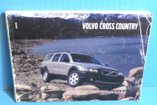 02 2002 Volvo Cross Country owners manual