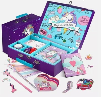 Unicorn Magical Writing Set