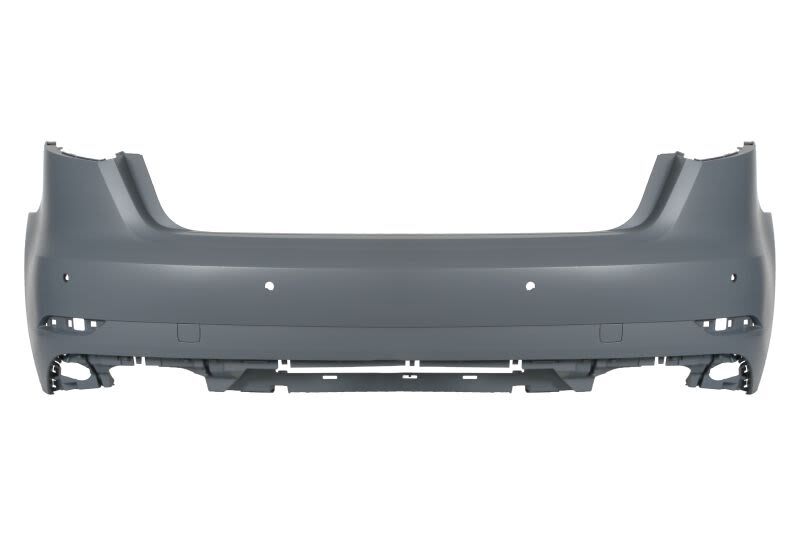 Bumper Rear Fits for: Audi A3 8V Hatchback 5D 06.16-05.20