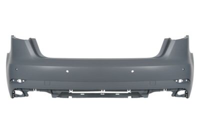 Stoßstange hinten passt für: AUDI A3 8V Hatchback 5D 06.16-05.20