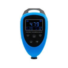 Coating Thickness Gauge Tester Automotive Paint Meter F/NF with Range