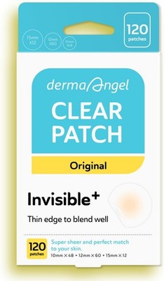 Ultra Invisible Acne Patches for Cystic Acne Treatment Pimple Patches for Cys...