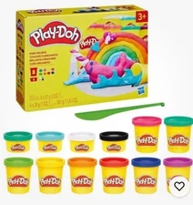 Playdoh Bright Delights - Hasbro