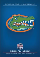 2019 CHICK-FIL-A PEACH BOWL