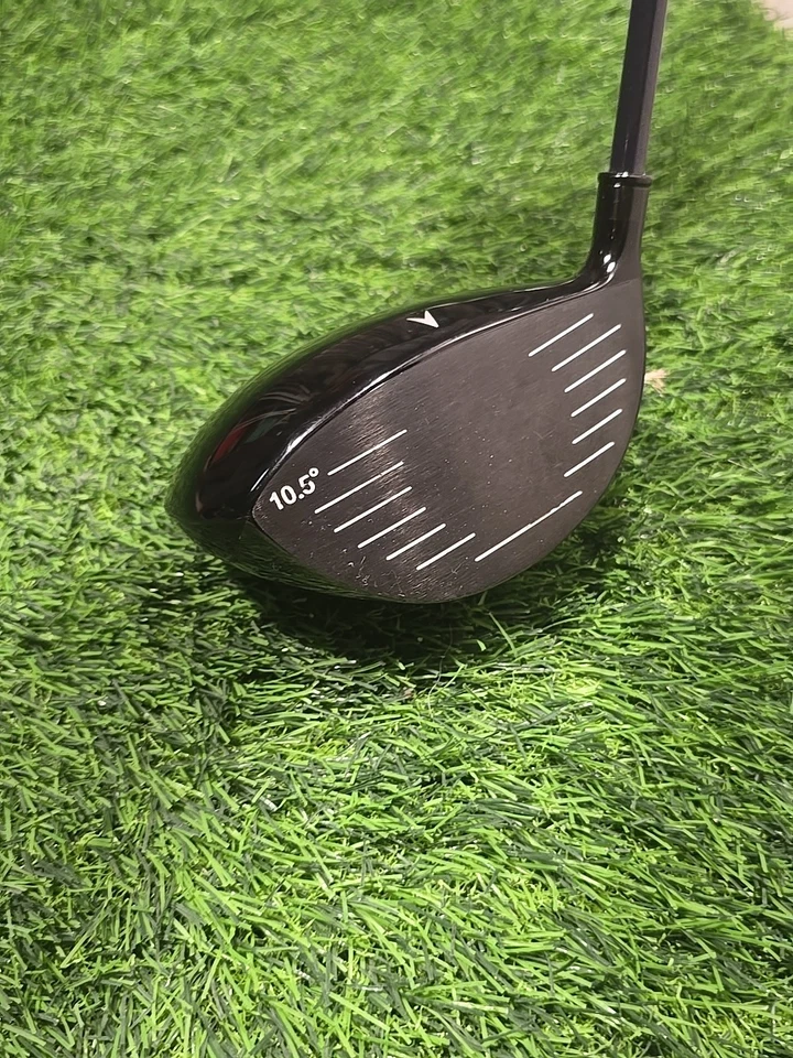 1 Iron Dark Horse Golf Driver 10.5° Graphite 45" Regular-Flex UPC171 - Image 3 of 4