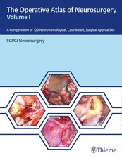 The Operative Atlas of Neurosurgery, Vol I SG...