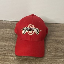 Spondivits 1979 Fitted Red Hat 25th Anniversa...