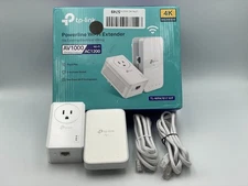 TP-Link Powerline WiFi Extender TL-WPA7617 KIT