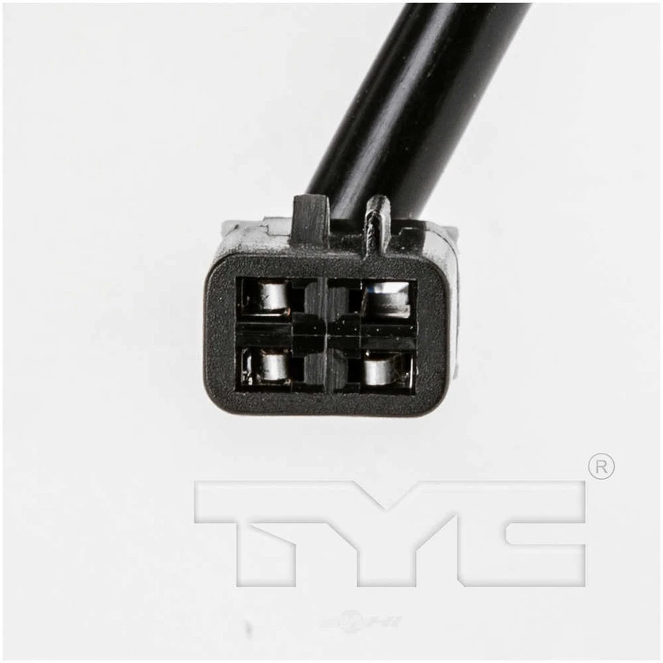 Дверное зеркало подходит для 2000-2005 GMC Safari TYC - Изображение 3 из 4