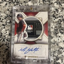 2021 Topps Definitive Collection Baseball Cards 16