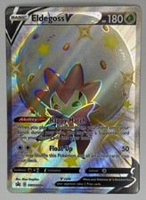 SWSH: Carte promozionali Spada e Scudo #SWSH084 Eldegoss V