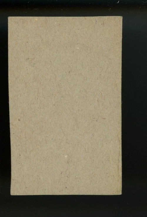 1963 Bazooka Orlando Cepeda VG - Image 2 of 2