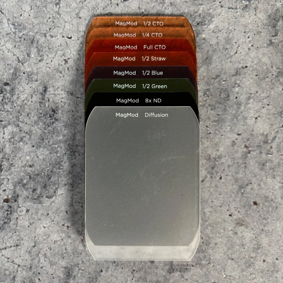 MagMod MagGel, MagGridl y geles creativos Foto 2 de 3