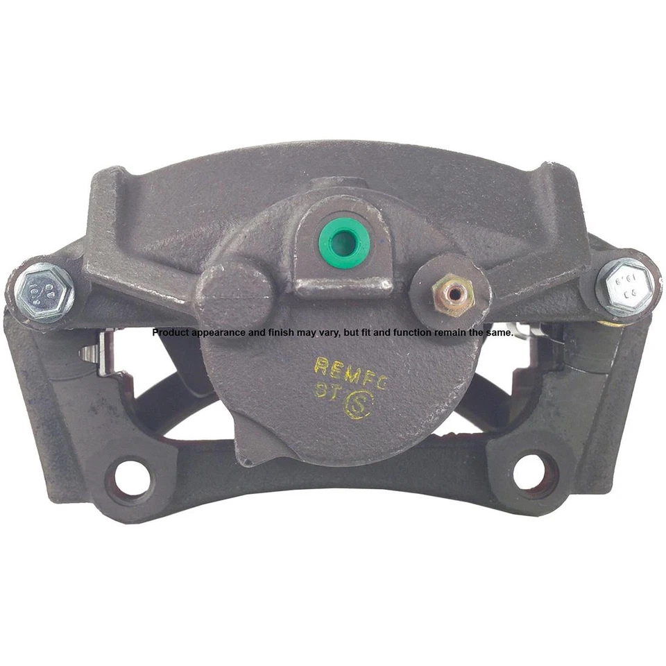 Передние правые суппорты полного привода с кронштейном для 2001-2007 Buick Rendezvous Pontiac Aztek - Изображение 3 из 4