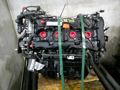 #ad #ad 16 17 18 19 20 21 22 23 24 Honda Civic 2.0L 4 Cyl Engine Motor 151K Miles OEM $773.65