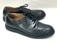 Red Wing Postman 101 Black Leather Oxfords Men's 11.5 D Made in USA
