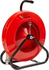 Tools Mini-Duct Hunter Traceable Rodder, 3/16" X 100' - Precision Underground Du
