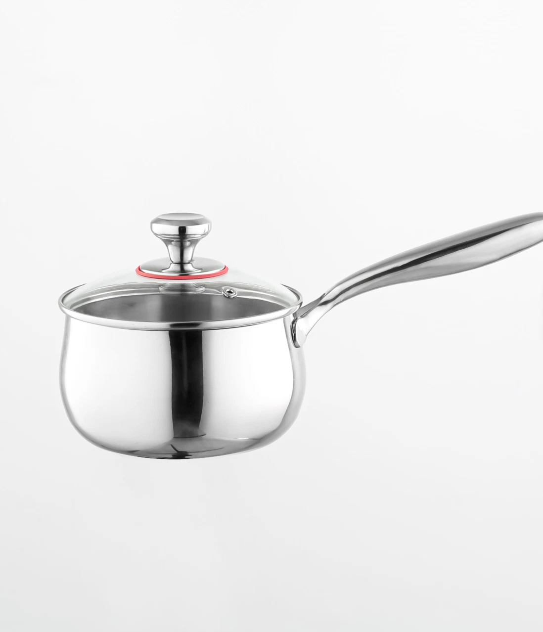 Stainless Steel Pan Cooking Pot House Use Double-Sided Honeycomb Non-Stick Soup