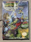 Teenage Mutant Ninja Turtles III: The Manhattan Project TMNT NES Nintendo