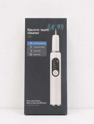 T6 Electric Teeth Cleaner   USB-C Rechargeable Dental Plaque Remover