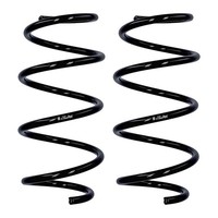 Fahrwerksfedern-Set Vorderachse Schraubenfeder Ø 12 Mm Eibach FüR U.A. VW Golf